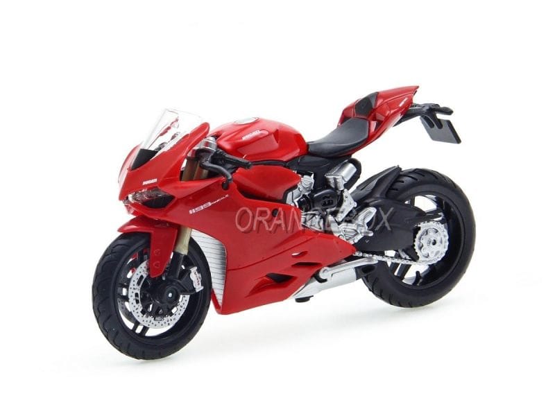Ducati 1199 Panigali Maisto