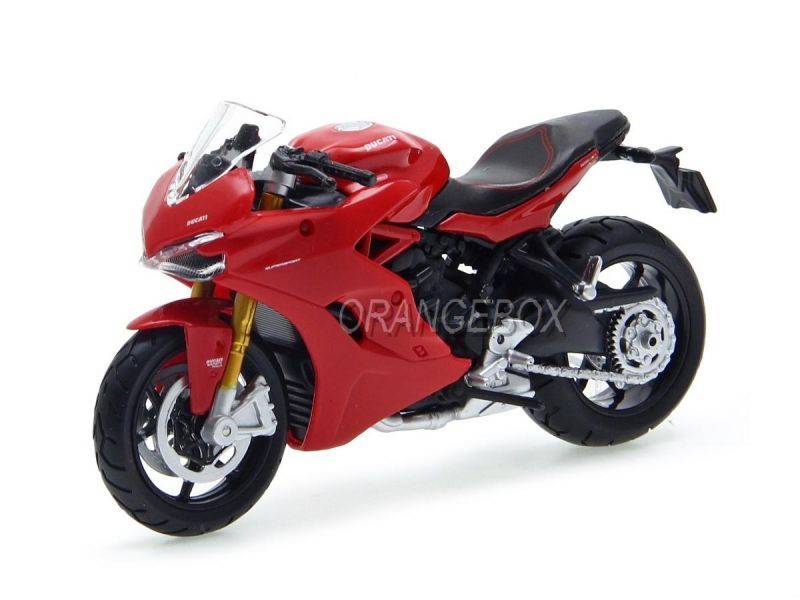 Ducati Supersport S Maisto