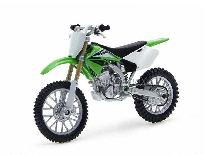 Kawasaki KX250F Maisto