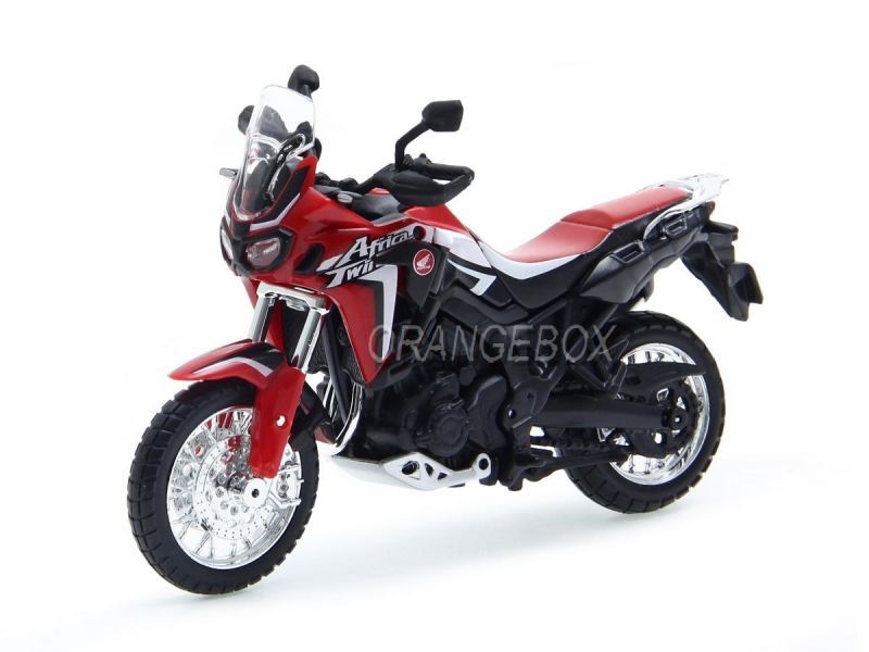 Honda Africa Twin DCT 2016 Maisto