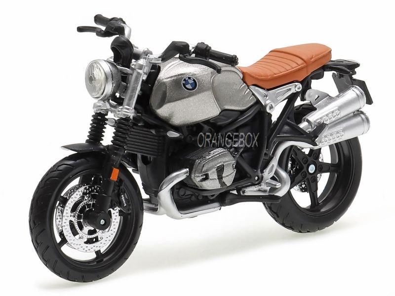 BMW R nineT Scrambler