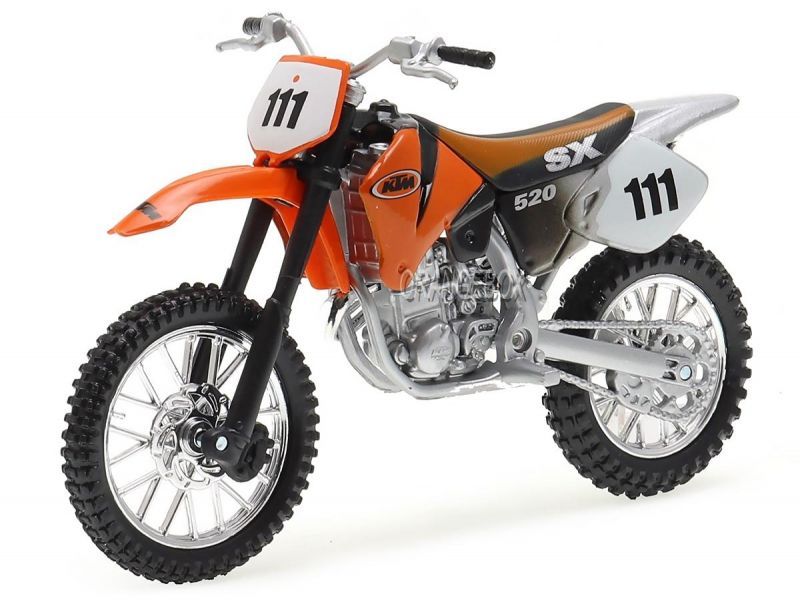 KTM SX 520 Maisto