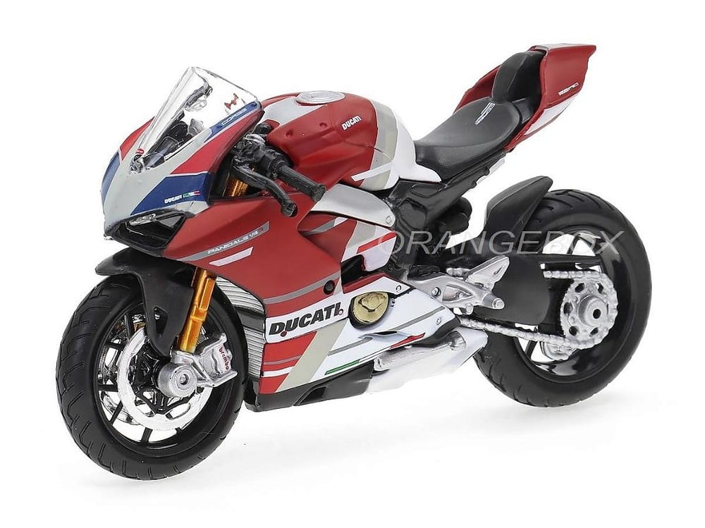 Ducati Panigale V4 S Corse Maisto