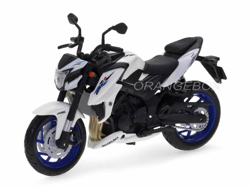 Suzuki GSX-S 750 ABS 2019 Maisto