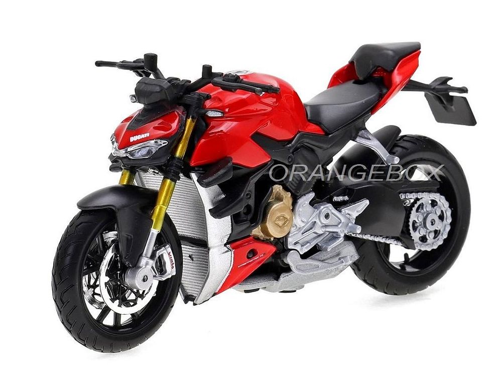 Ducati Super Naked V4S Maisto