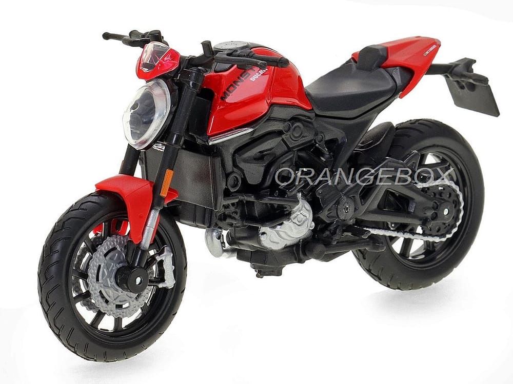 Ducati Monster 2021 Maisto
