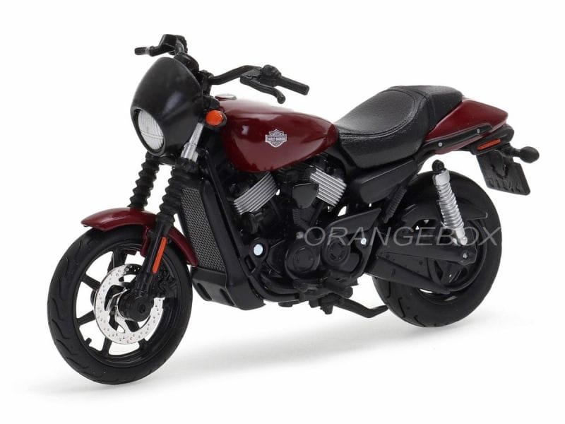 Harley Davidson Street 750 2015 Maisto