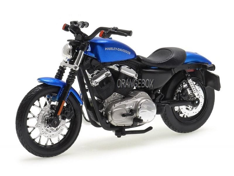 Harley Davidson XL1200N Nightster 2012 Maisto