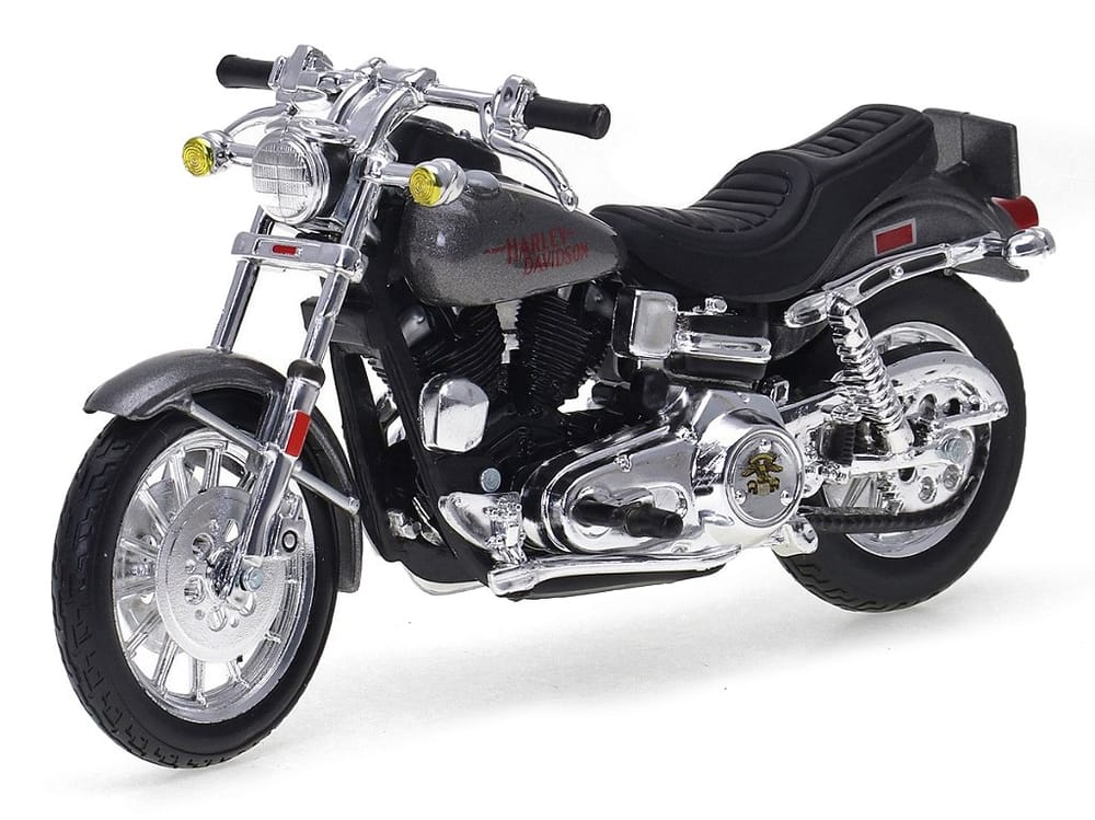 Harley Davidson FXS Low Rider 1977 Maisto