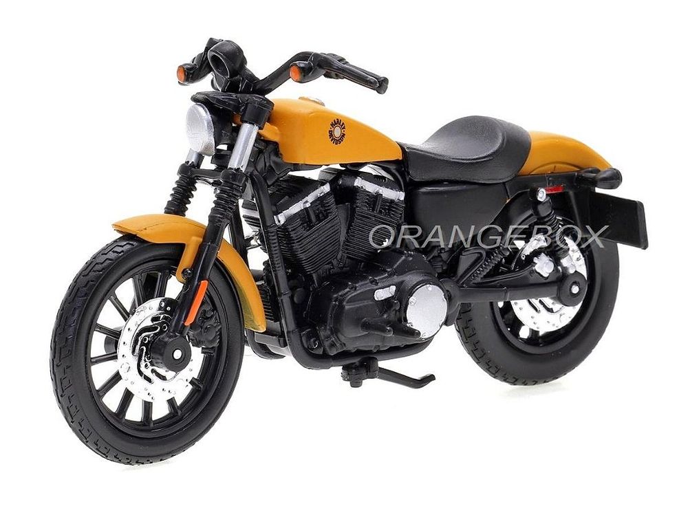 Harley Davidson Iron 883 Sportster 2014 Maisto