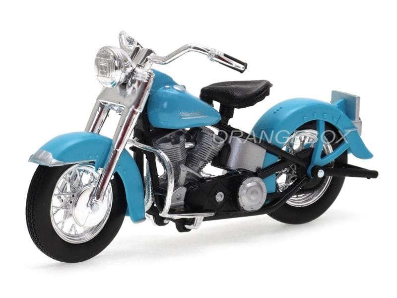 Harley Davidson 74FL Hydra Glide 1953 Maisto