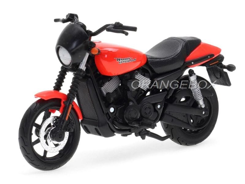Harley Davidson Street 750 2015 Maisto