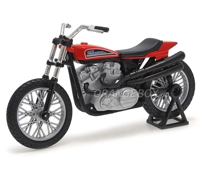 Harley Davidson XR750 Racing Bike 1972 Maisto