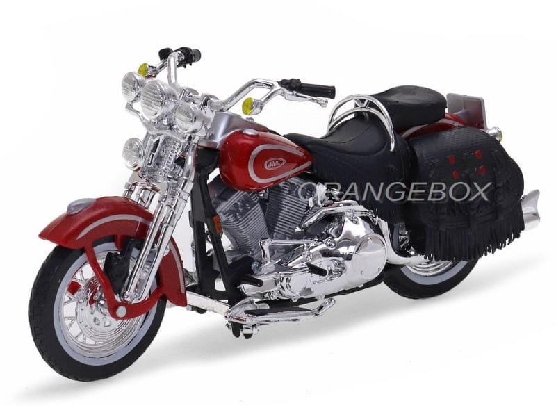 Harley Davidson FLSTS Heritage Softail Springer 1999 Maisto