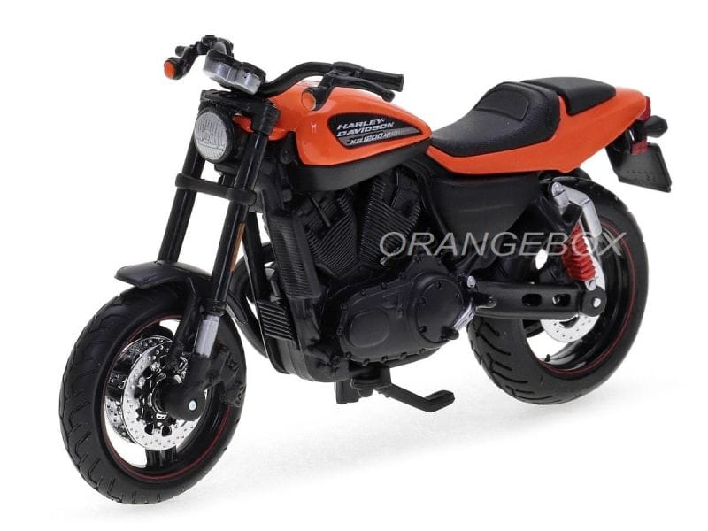 Harley Davidson XR 1200X 2011 Maisto