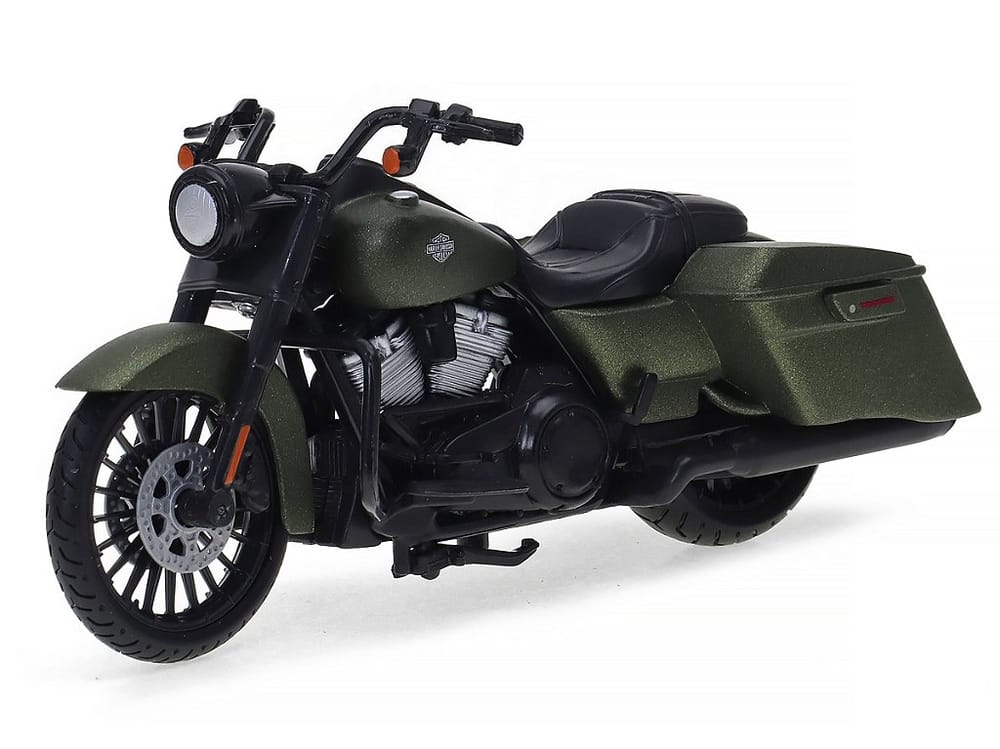 Harley Davidson Road King Special 2022 Maisto