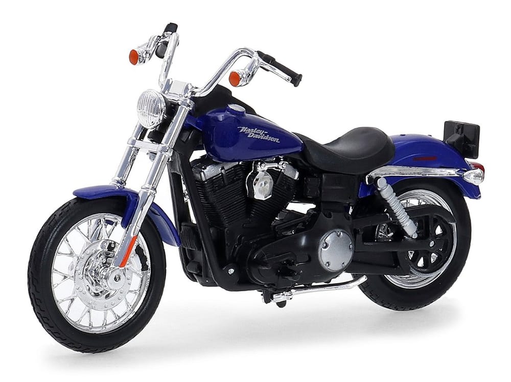 Harley Davidson Dyna Street Bob 2006 Maisto