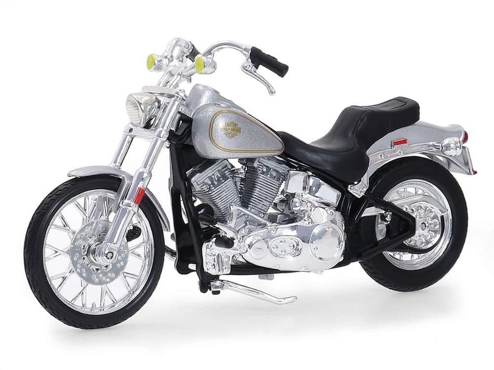 Harley Davidson FXST Softail 1984 Maisto