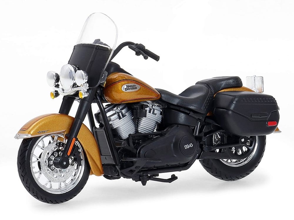 Harley Davidson Heritage Classic 2023 Maisto