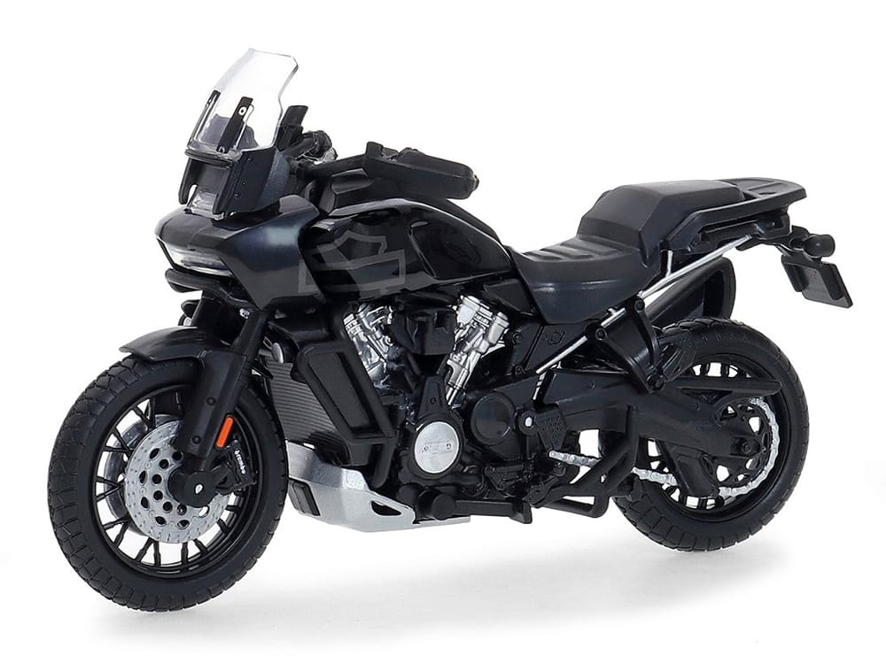 Harley Davidson Pan America 1250 Especial 2023 Maisto