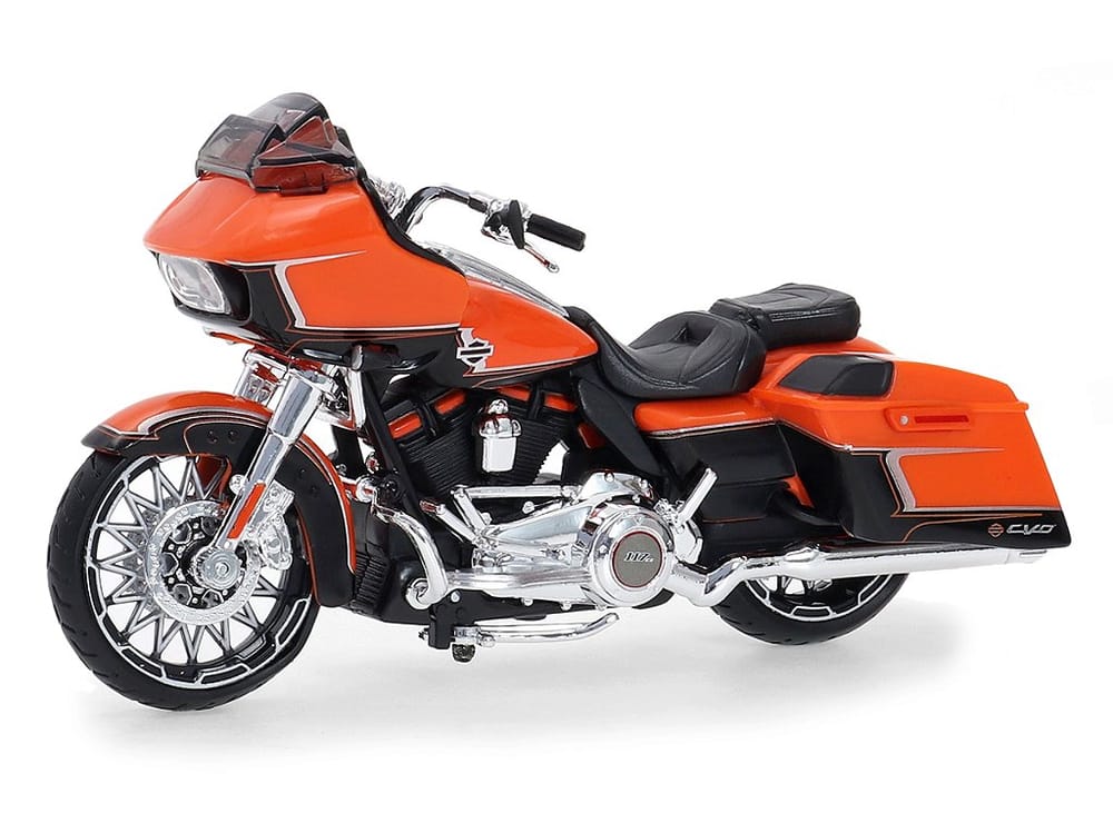 Harley Davidson CVO Road Glide 2022 Maisto