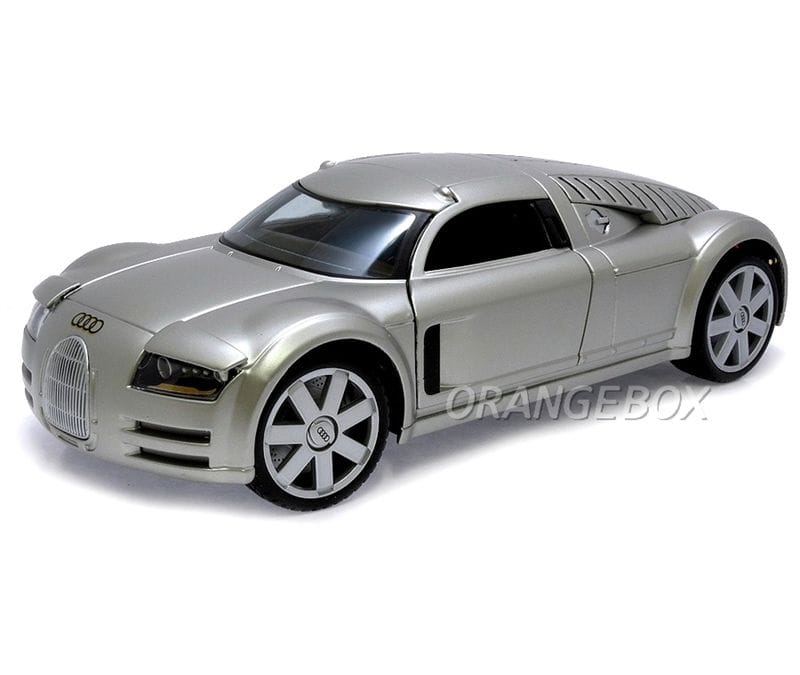 Audi Supersportwagen Rosemeyer