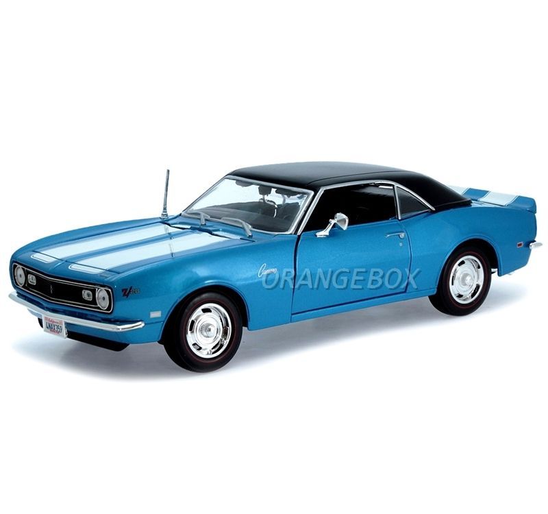 Chevrolet Camaro Z/28 Coupe 1968