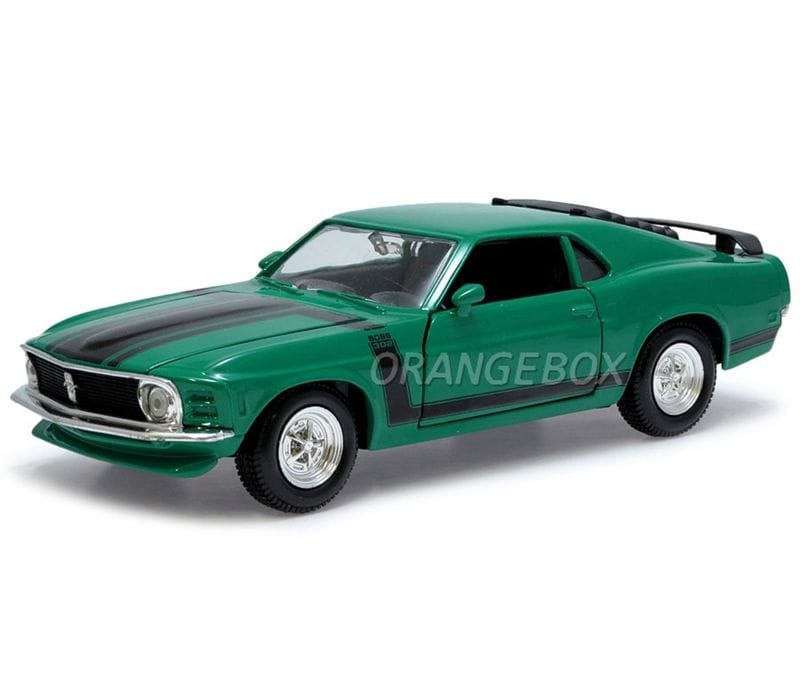 Ford Mustang Boss 302 1970