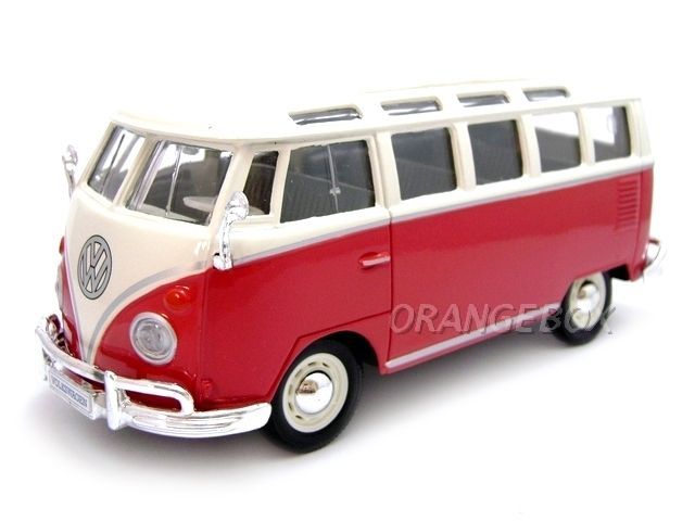 Volkswagen Kombi