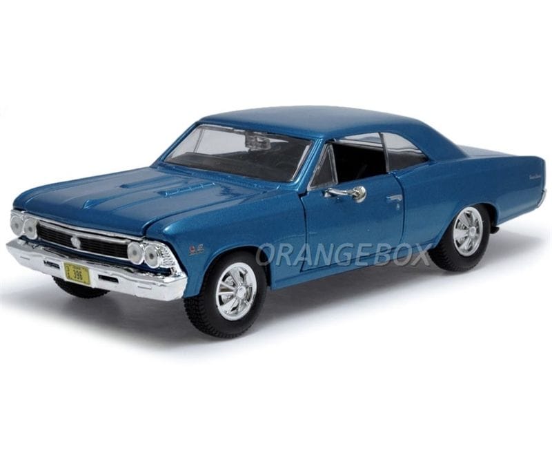Chevrolet Chevelle SS 396 1966