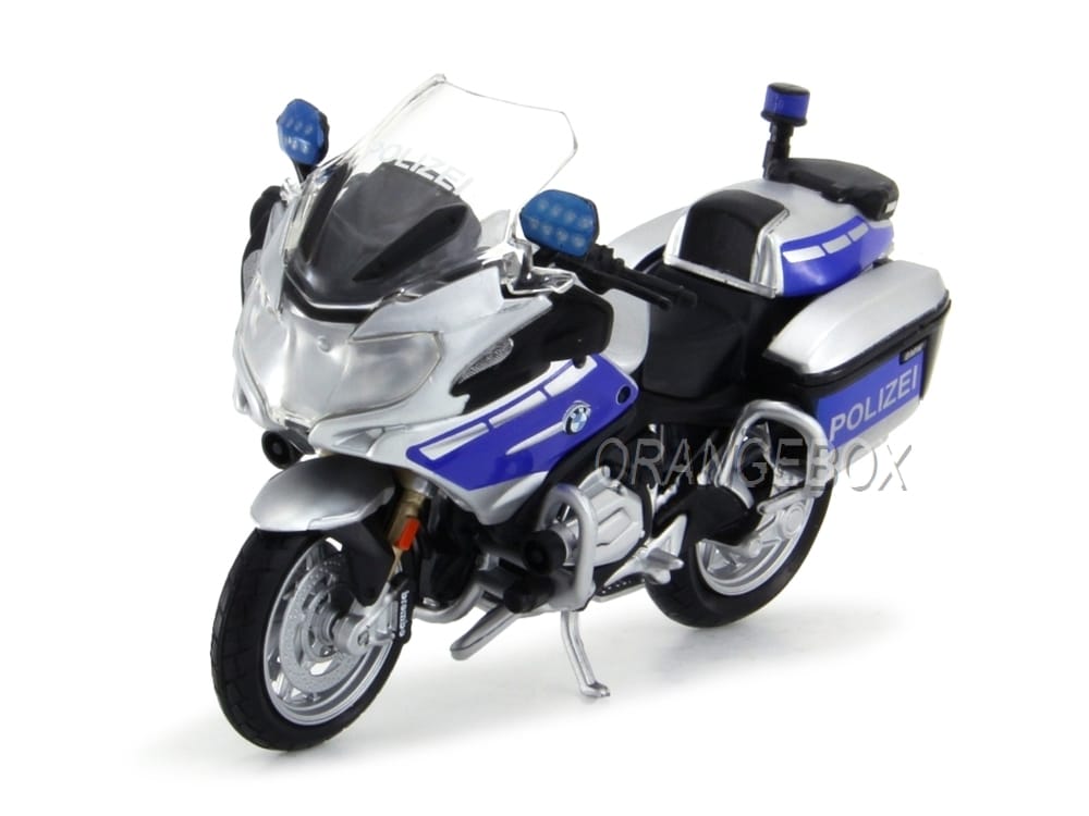 BMW R1200 RT Polizei Maisto