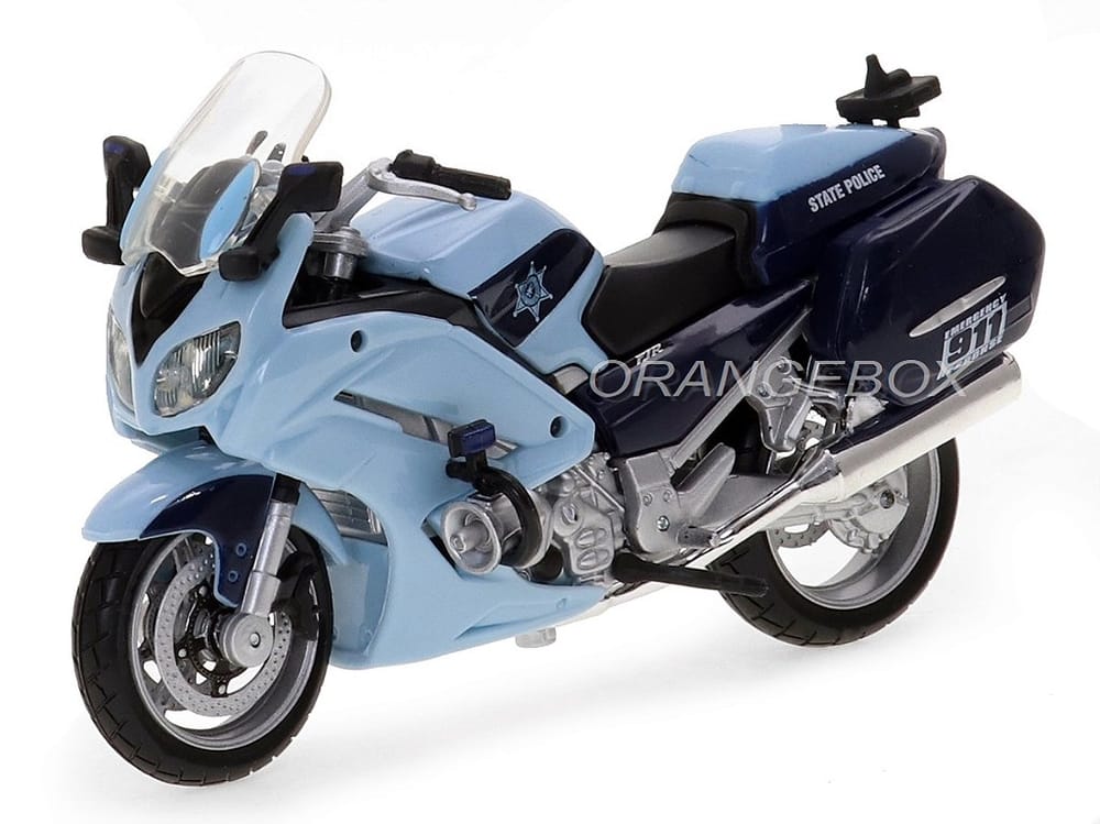 Yamaha FJR1300A State Police Maisto