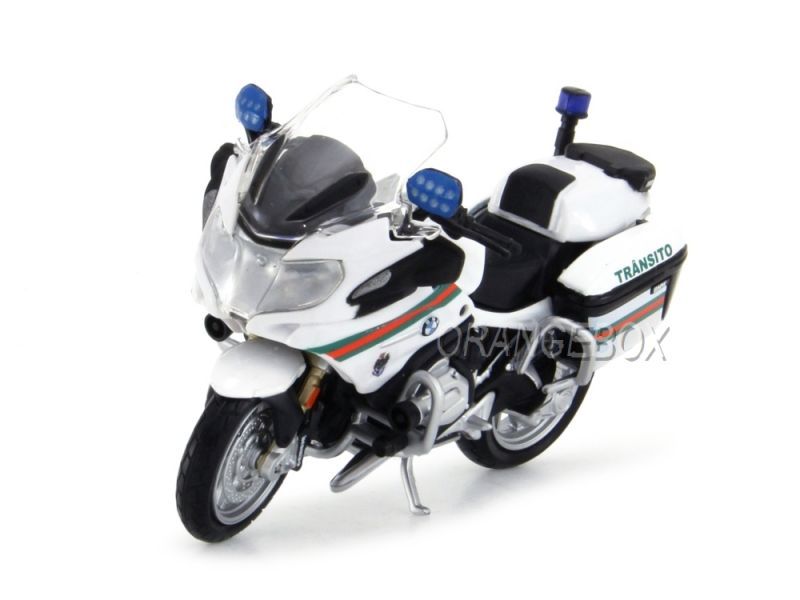 BMW R1200 RT Trânsito Maisto