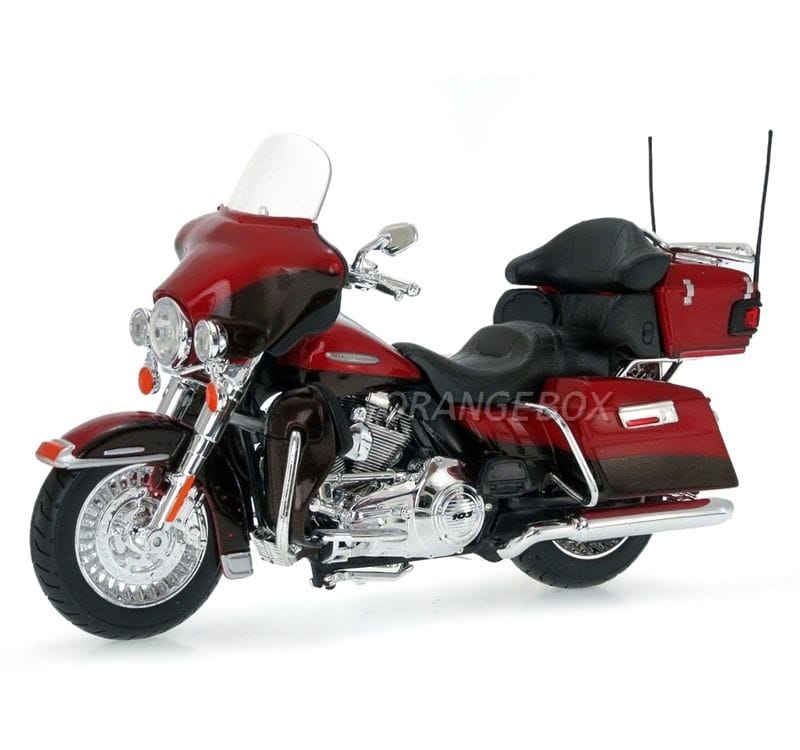 Harley Davidson FLHTK Electra Glide Ultra Limited 2013 Maisto