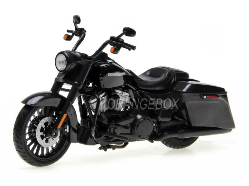 Harley Davidson Road King Special 2017 Maisto