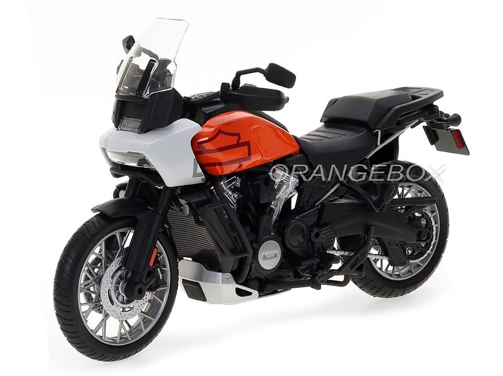Harley Davidson Pan America 1250 2021 Maisto