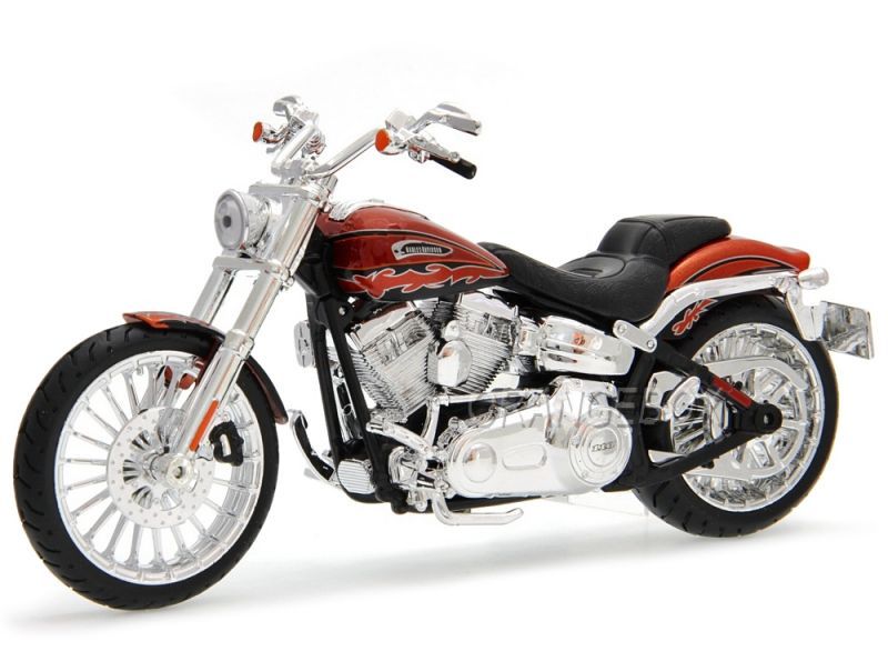 Harley Davidson 2014 CVO Breakout Maisto