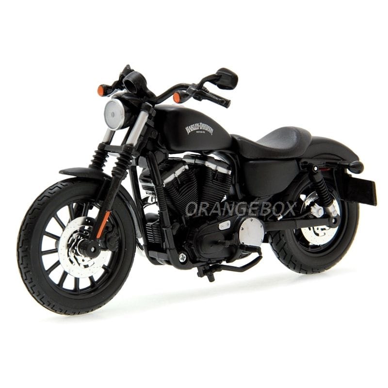 Harley Davidson Sportster Iron 883 2014 Maisto