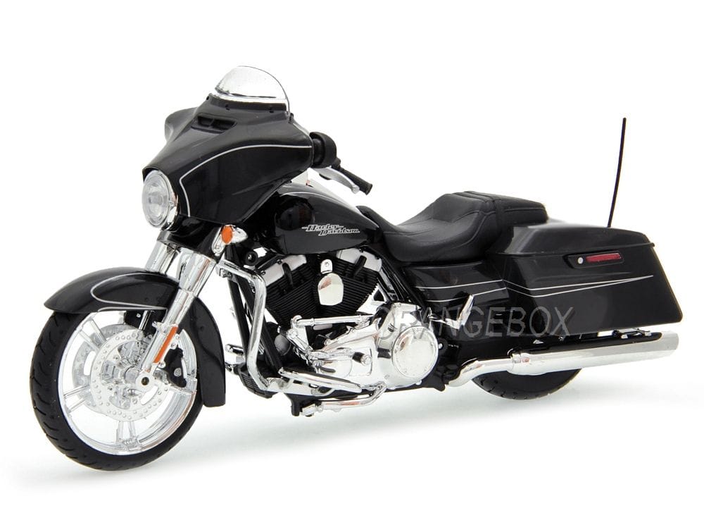 Harley Davidson Street Glide Special 2015 Maisto