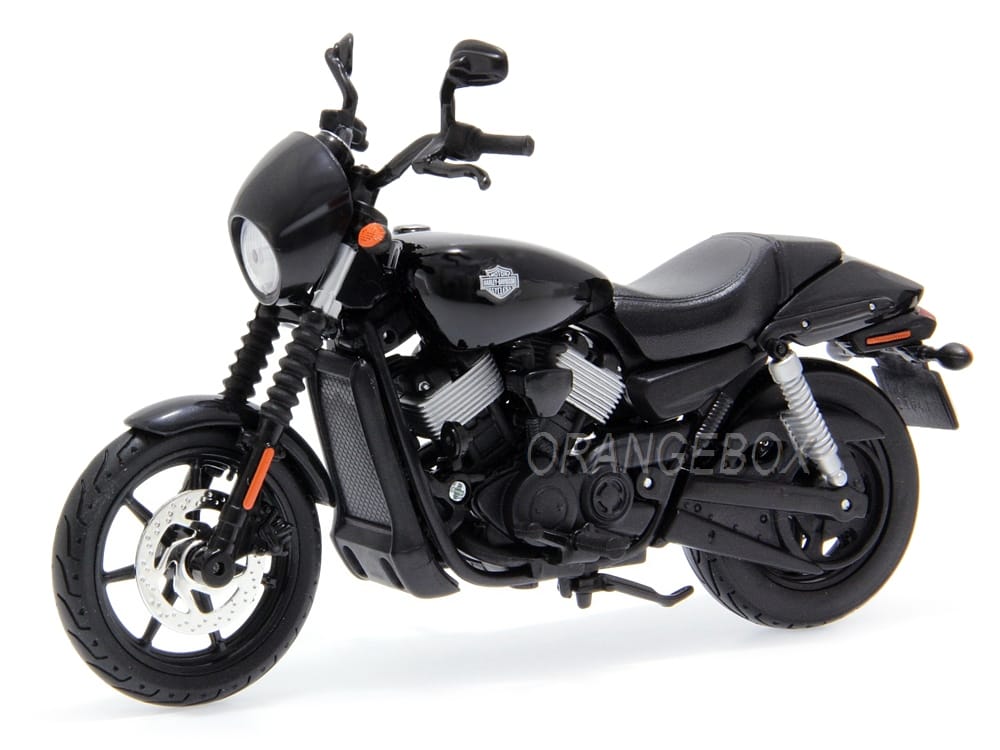 Harley Davidson Street 750 2015 Maisto