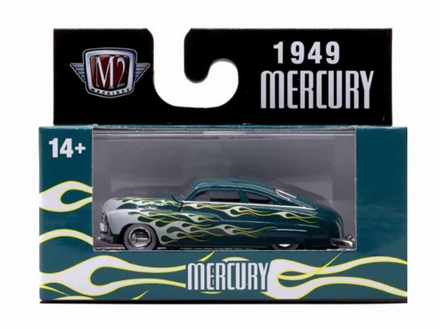 Mercury Custom 1949 R94