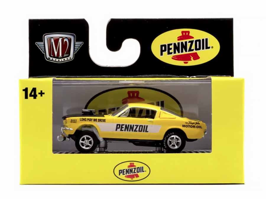 Ford Mustang Gasser 1966 R94