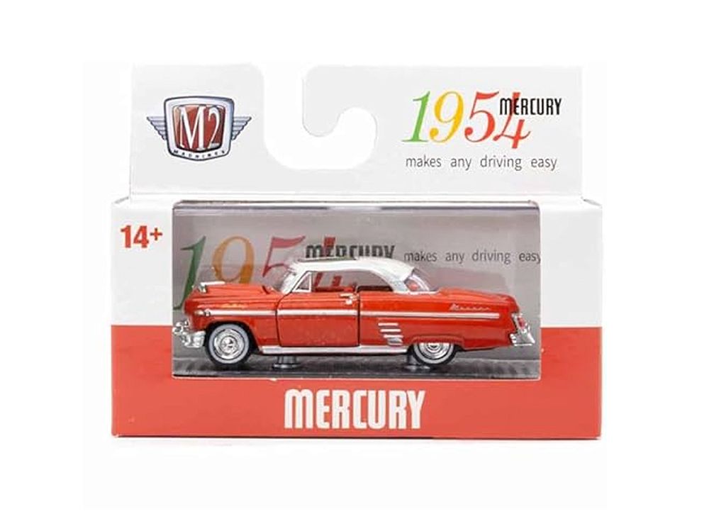 Mercury Sun Valley 1954 R77