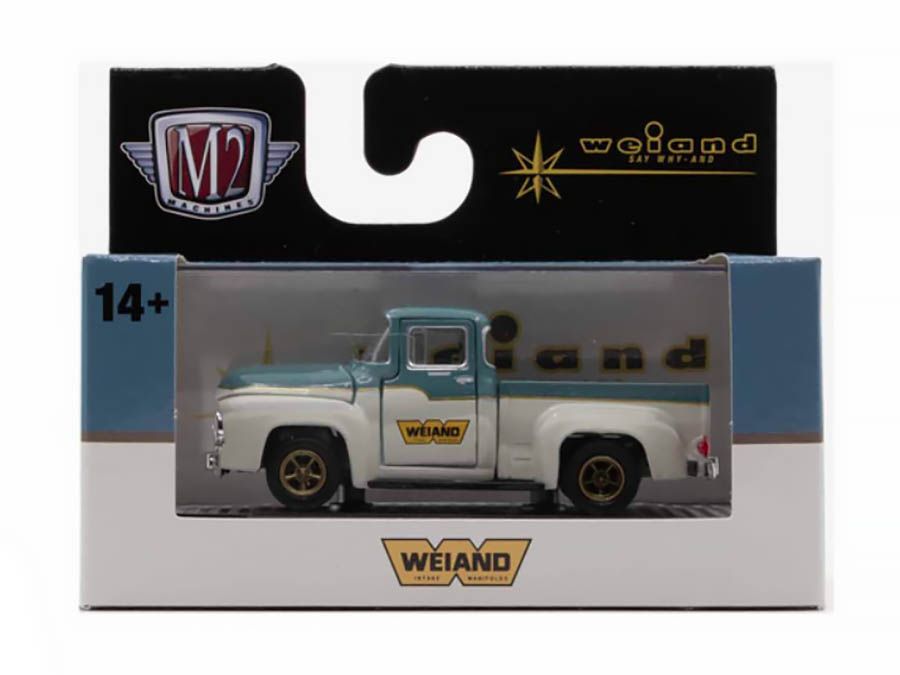 Ford F-100 Truck 1956 R84