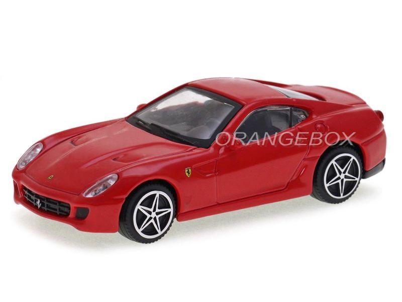 Ferrari 599 GTB Fiorano Bburago