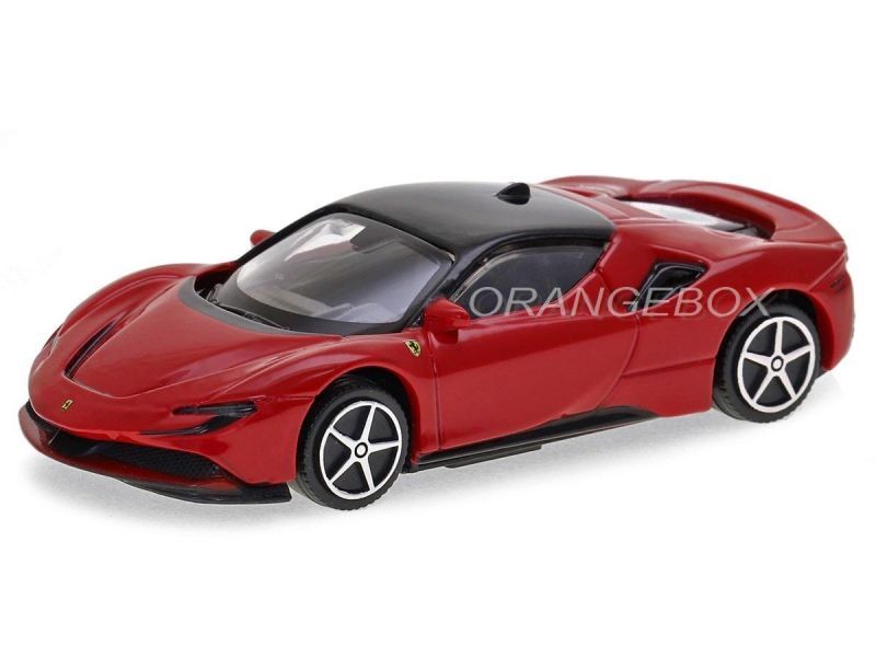Ferrari SF90 Stradale Bburago