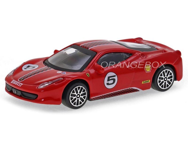 Ferrari 458 Challenge Bburago