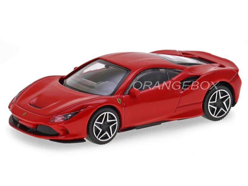 Ferrari F8 Tributo Bburago