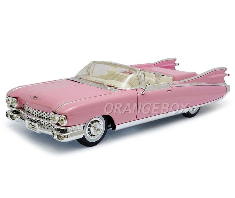 Cadillac Eldorado Biarritz 1959