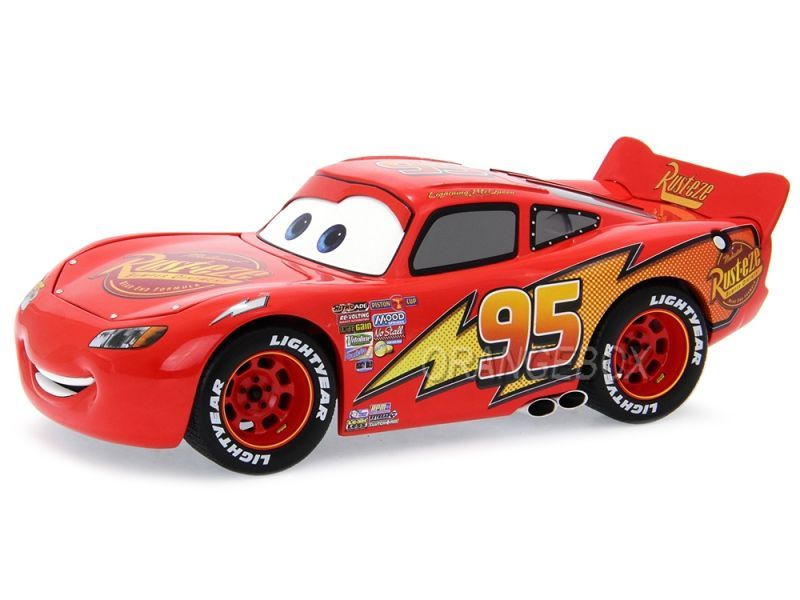 Relâmpago Lightning McQueen Cars